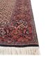 aalam ivory wool hand knotted Rug - Corner aalam ivory wool hand knotted Rug - Corner