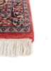 aalam ivory wool hand knotted Rug - Corner aalam ivory wool hand knotted Rug - Corner