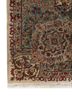 aalam ivory wool hand knotted Rug - Corner aalam ivory wool hand knotted Rug - Corner