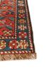 kiaan beige and brown wool hand knotted Rug - Corner kiaan beige and brown wool hand knotted Rug - Corner