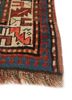 kiaan blue wool hand knotted Rug - Corner kiaan blue wool hand knotted Rug - Corner