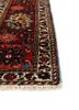 aalam ivory wool hand knotted Rug - Corner aalam ivory wool hand knotted Rug - Corner