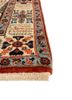 aalam ivory wool hand knotted Rug - Corner aalam ivory wool hand knotted Rug - Corner