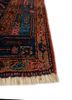 aalam gold wool hand knotted Rug - Corner aalam gold wool hand knotted Rug - Corner