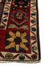 kiaan blue wool hand knotted Rug - Corner kiaan blue wool hand knotted Rug - Corner