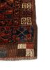 kiaan beige and brown wool hand knotted Rug - Corner kiaan beige and brown wool hand knotted Rug - Corner