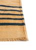 nayaab gold wool flat weaves Rug - Corner nayaab gold wool flat weaves Rug - Corner
