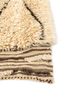 zuri gold wool hand knotted Rug - Corner zuri gold wool hand knotted Rug - Corner