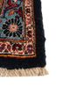 aalam red and orange wool hand knotted Rug - Corner aalam red and orange wool hand knotted Rug - Corner