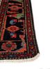 aalam ivory wool hand knotted Rug - Corner aalam ivory wool hand knotted Rug - Corner