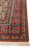 aalam ivory wool hand knotted Rug - Corner aalam ivory wool hand knotted Rug - Corner