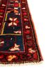 aalam beige and brown wool hand knotted Rug - Corner aalam beige and brown wool hand knotted Rug - Corner