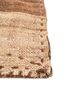 nayaab beige and brown wool flat weaves Rug - Corner nayaab beige and brown wool flat weaves Rug - Corner