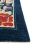 pechino ivory wool hand knotted Rug - Corner pechino ivory wool hand knotted Rug - Corner