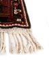 aalam gold wool hand knotted Rug - Corner aalam gold wool hand knotted Rug - Corner