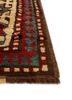 kiaan grey and black wool hand knotted Rug - Corner kiaan grey and black wool hand knotted Rug - Corner