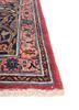 aalam gold wool hand knotted Rug - Corner aalam gold wool hand knotted Rug - Corner
