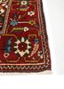 aalam green wool hand knotted Rug - Corner aalam green wool hand knotted Rug - Corner