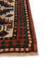 kiaan beige and brown wool hand knotted Rug - Corner kiaan beige and brown wool hand knotted Rug - Corner