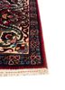aalam ivory wool hand knotted Rug - Corner aalam ivory wool hand knotted Rug - Corner