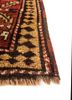 kiaan ivory wool hand knotted Rug - Corner kiaan ivory wool hand knotted Rug - Corner