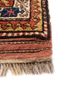 kiaan green wool hand knotted Rug - Corner kiaan green wool hand knotted Rug - Corner