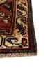 kiaan blue wool hand knotted Rug - Corner kiaan blue wool hand knotted Rug - Corner