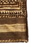nuray beige and brown wool hand knotted Rug - Corner nuray beige and brown wool hand knotted Rug - Corner