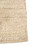 zuri ivory wool hand knotted Rug - Corner zuri ivory wool hand knotted Rug - Corner