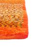 zuri beige and brown wool hand knotted Rug - Corner zuri beige and brown wool hand knotted Rug - Corner