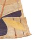 nayaab blue wool flat weaves Rug - Corner nayaab blue wool flat weaves Rug - Corner