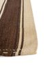 nayaab beige and brown wool flat weaves Rug - Corner nayaab beige and brown wool flat weaves Rug - Corner