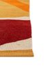 nayaab gold wool flat weaves Rug - Corner nayaab gold wool flat weaves Rug - Corner
