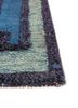 nayaab gold wool flat weaves Rug - Corner nayaab gold wool flat weaves Rug - Corner