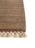 nayaab beige and brown wool flat weaves Rug - Corner nayaab beige and brown wool flat weaves Rug - Corner