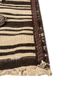 nayaab ivory wool flat weaves Rug - Corner nayaab ivory wool flat weaves Rug - Corner