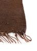 nayaab beige and brown jute and hemp flat weaves Rug - Corner nayaab beige and brown jute and hemp flat weaves Rug - Corner
