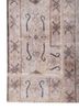 provenance ivory bamboo silk hand knotted Rug - Corner provenance ivory bamboo silk hand knotted Rug - Corner