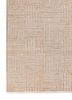 nomadic threads beige and brown jute and hemp flat weaves Rug - Corner