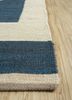 daaira ivory jute and hemp flat weaves Rug - Corner daaira ivory jute and hemp flat weaves Rug - Corner