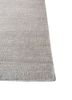 abrash beige and brown jute and hemp flat weaves Rug - Corner