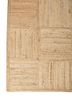 nomadic threads beige and brown jute and hemp flat weaves Rug - Corner