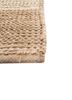 nomadic threads ivory jute and hemp flat weaves Rug - Corner nomadic threads ivory jute and hemp flat weaves Rug - Corner