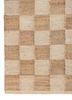 nomadic threads ivory jute and hemp flat weaves Rug - Corner nomadic threads ivory jute and hemp flat weaves Rug - Corner