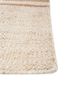 nomadic threads beige and brown jute and hemp flat weaves Rug - Corner