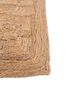 nomadic threads beige and brown jute and hemp flat weaves Rug - Corner