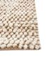 nomadic threads ivory jute and hemp flat weaves Rug - Corner