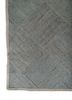 nomadic threads blue jute and hemp flat weaves Rug - Corner nomadic threads blue jute and hemp flat weaves Rug - Corner