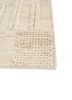 nomadic threads ivory jute and hemp flat weaves Rug - Corner