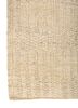 nomadic threads ivory jute and hemp flat weaves Rug - Corner nomadic threads ivory jute and hemp flat weaves Rug - Corner
